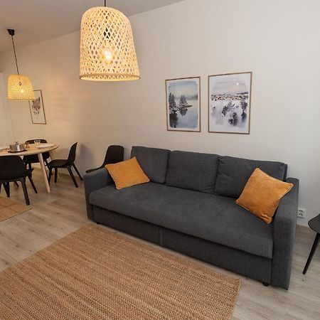 Holiday Apartment Aava 1 Rovaniemi Bagian luar foto
