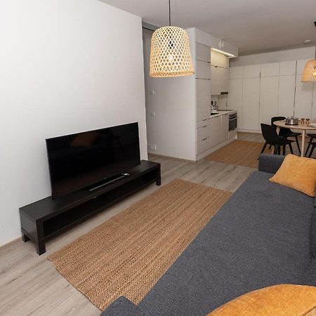 Holiday Apartment Aava 1 Rovaniemi Bagian luar foto