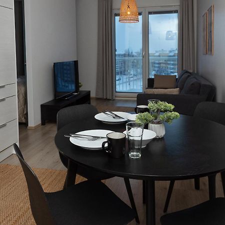 Holiday Apartment Aava 1 Rovaniemi Bagian luar foto